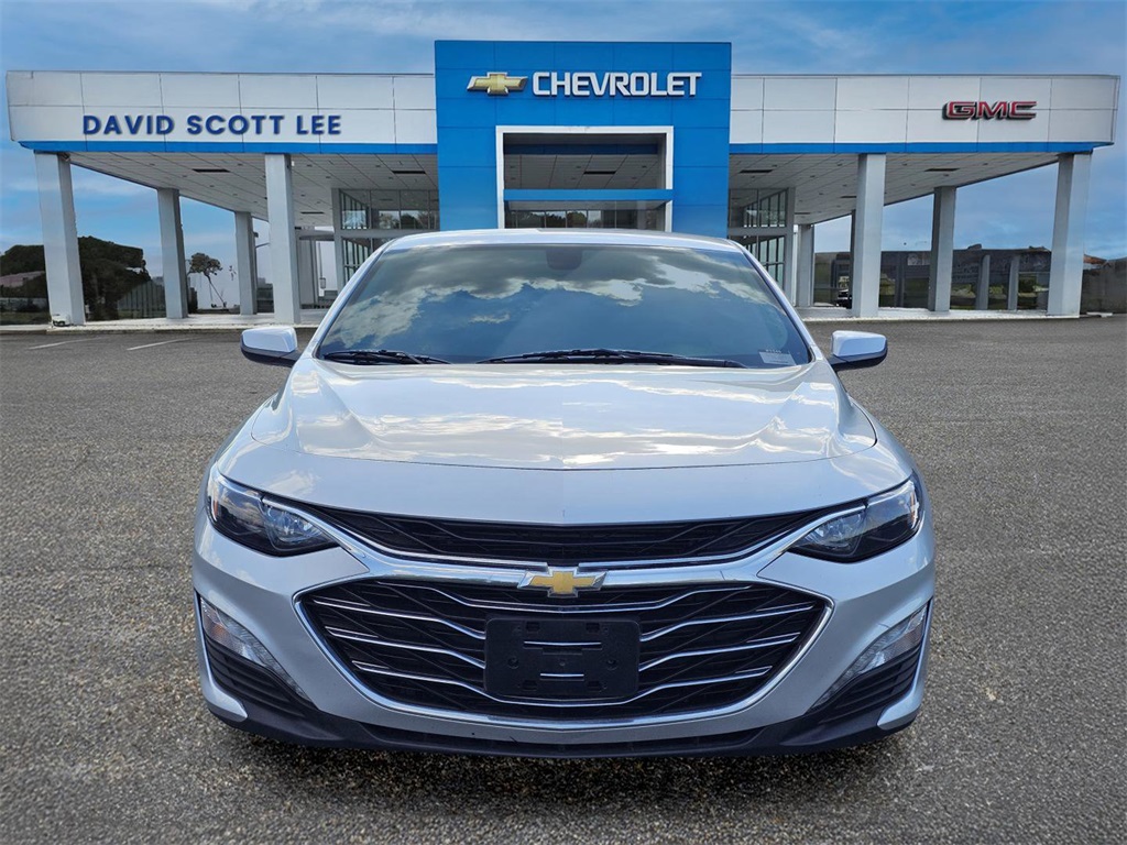 2020 Chevrolet Malibu 1LT photo 2