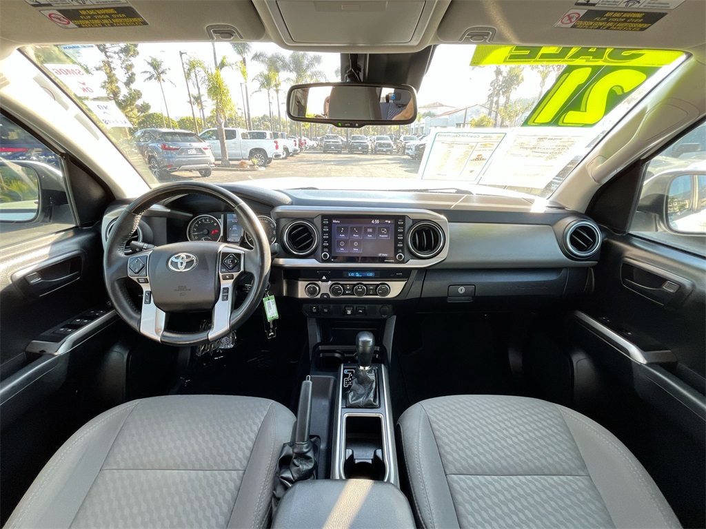 2021 Toyota Tacoma SR5 photo 18