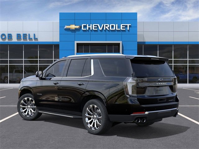2026 Chevrolet Tahoe Premier photo 3