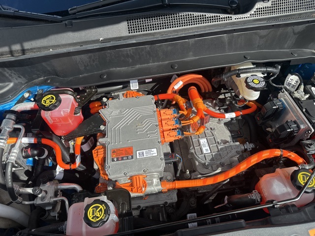2022 Chevrolet Bolt EUV photo 23