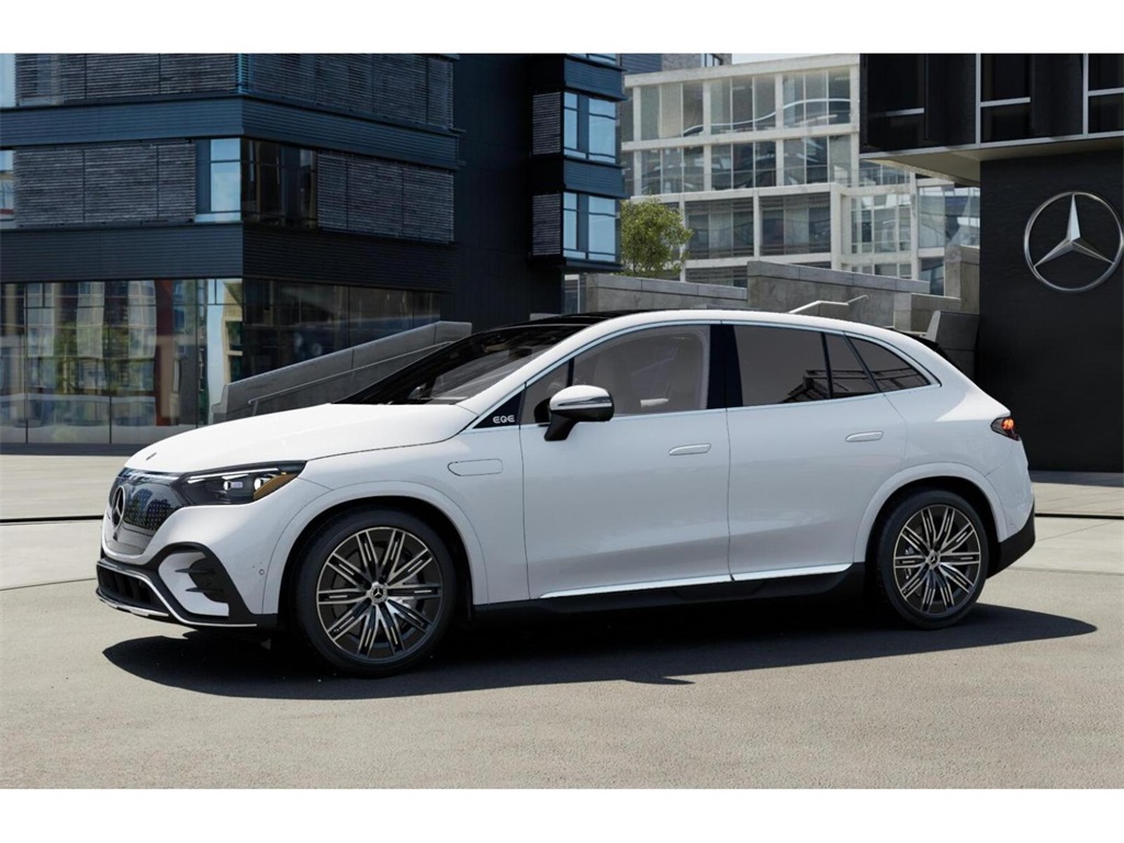 2026 Mercedes Benz EQE SUV 4MATIC photo 35