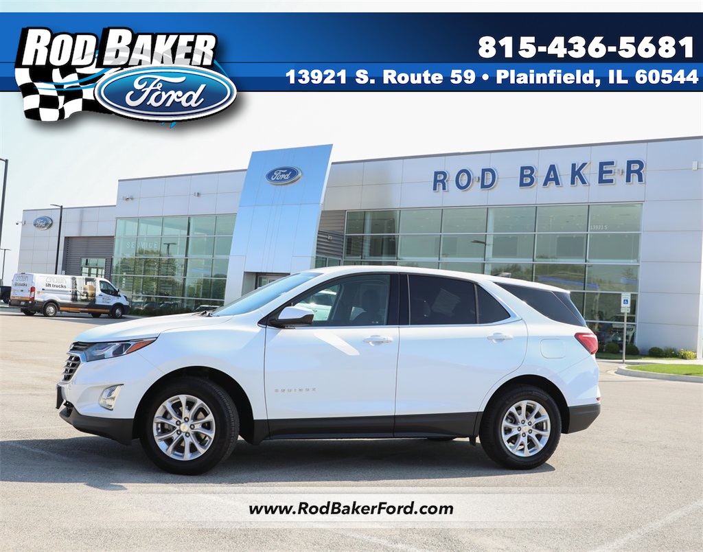2019 Chevrolet Equinox