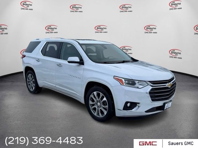 2018 Chevrolet Traverse Premier's photo