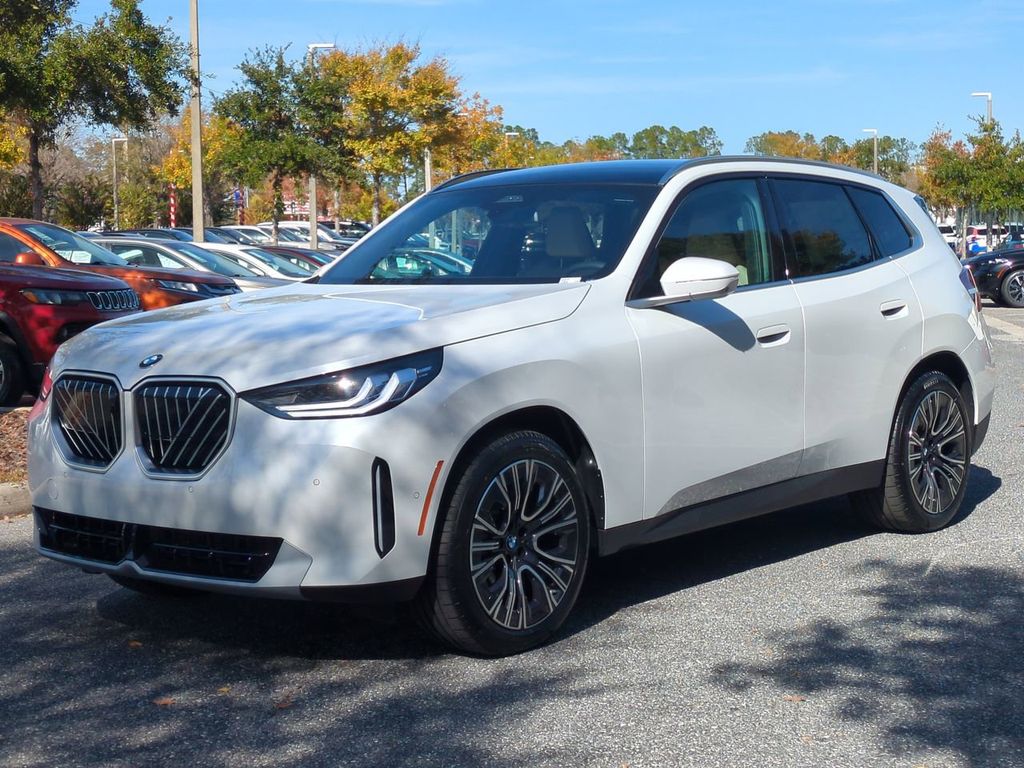 2026 BMW X3 30's photo