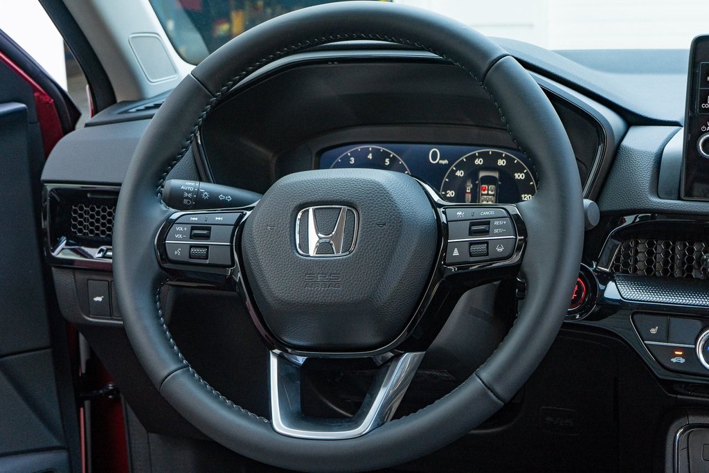 2026 Honda CR-V EX-L photo 18