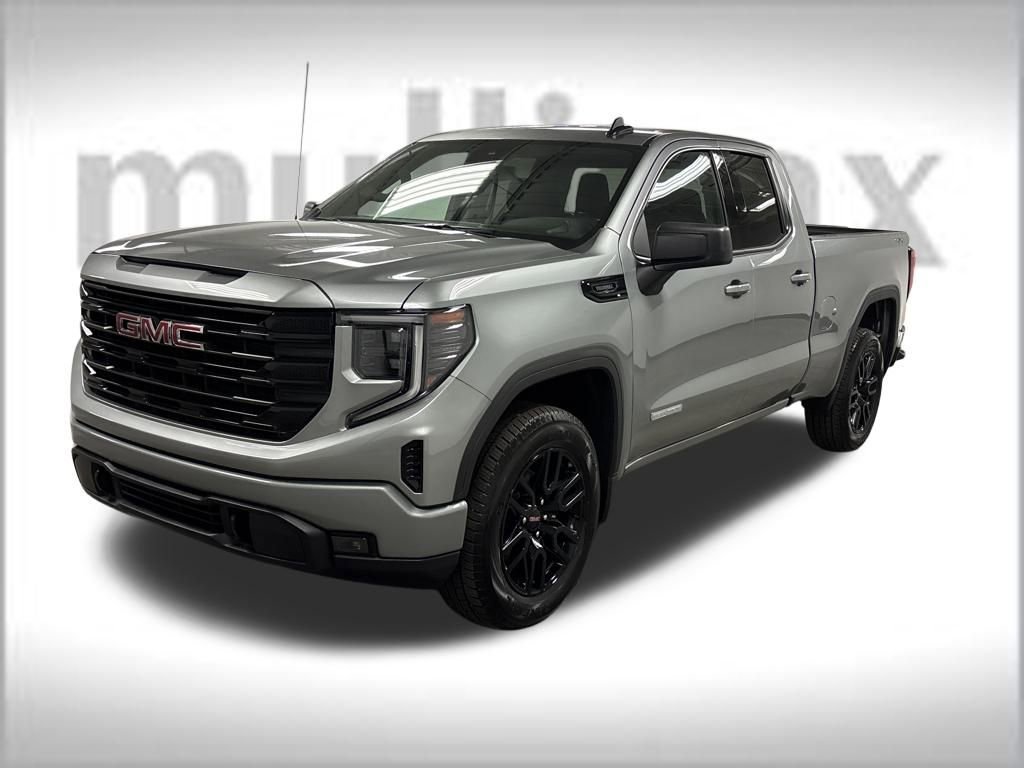 2026 Gmc Sierra 1500 Elevation photo 4
