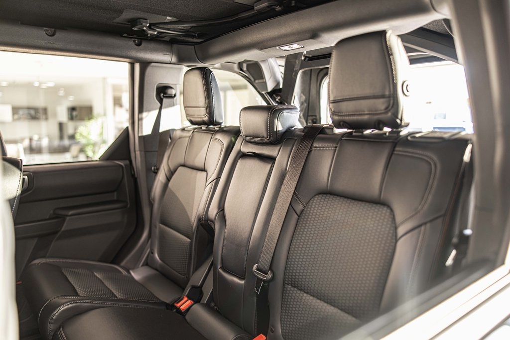 2024 FORD BRONCO - Image 34