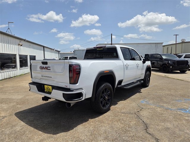 2024 Gmc Sierra 2500 HD AT4 photo 4