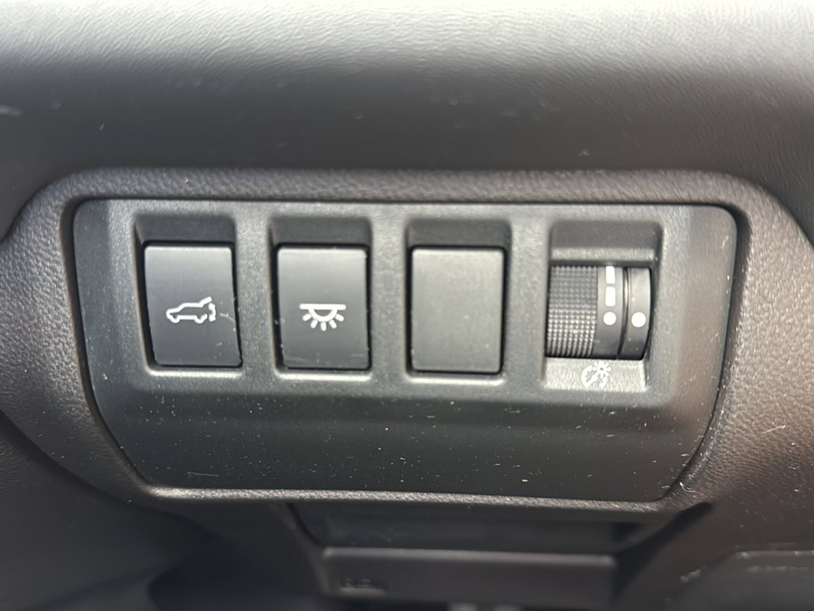 2023 Subaru Ascent Onyx Edition photo 37