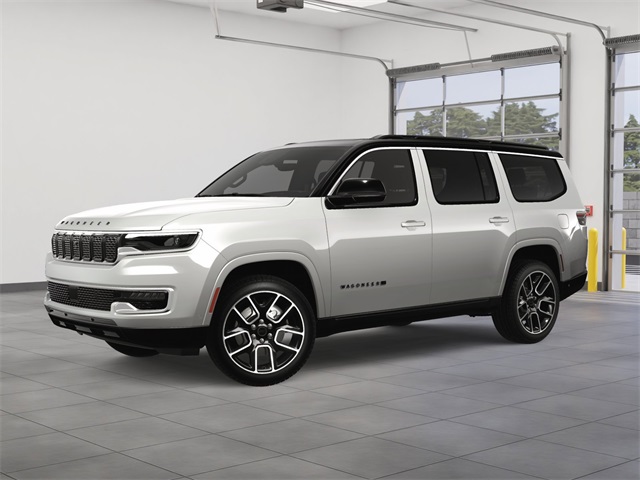 2025 Jeep Wagoneer Series III photo 2