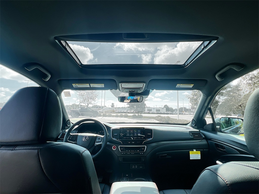 2025 Honda Ridgeline TrailSport photo 4