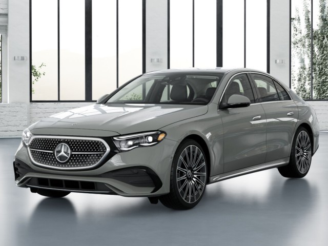 2025 Mercedes-Benz E-Class