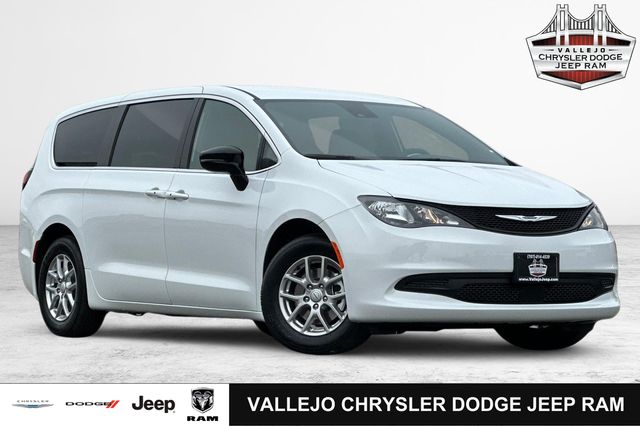 2026 Chrysler Voyager