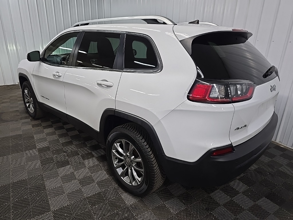 2020 Jeep Cherokee Latitude photo 9