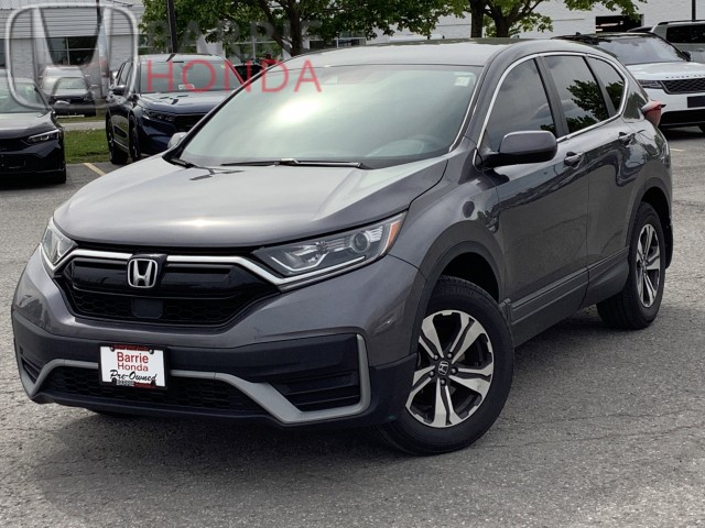 2022 Honda CR-V LX