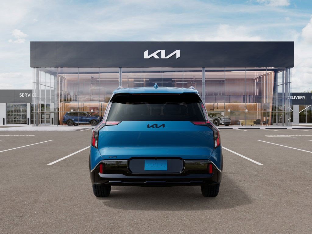 2026 Kia EV9 Land photo 2