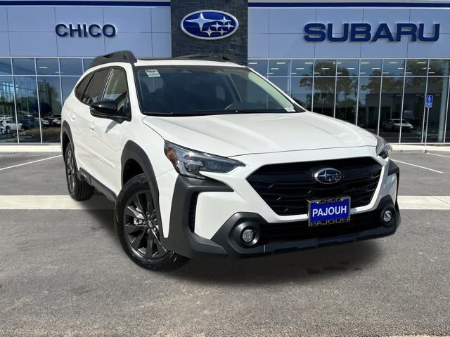 2025 Subaru Outback Onyx Edition's photo