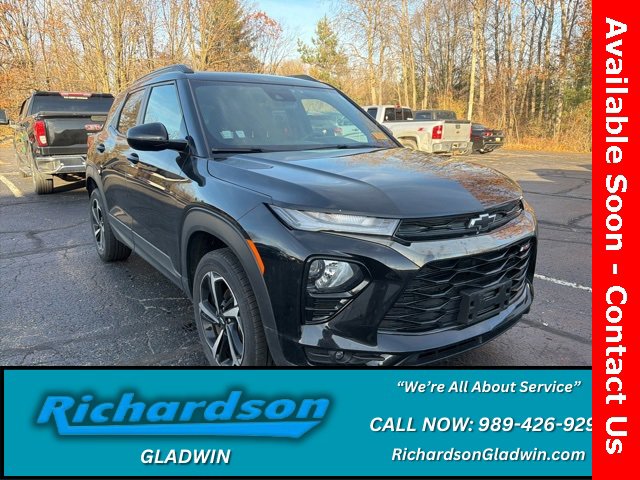 2023 Chevrolet TrailBlazer RS's photo