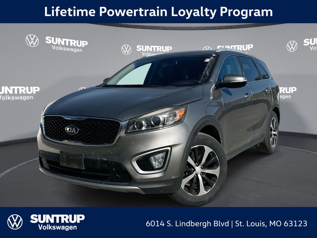 2016 Kia Sorento EX
