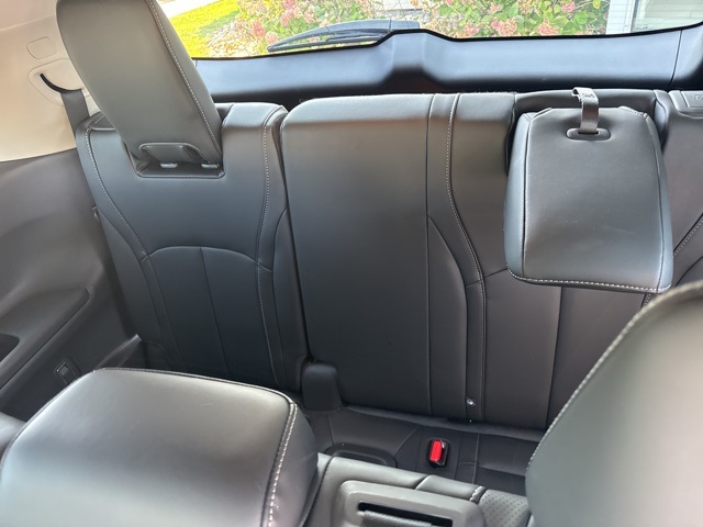 2023 Infiniti QX60 Luxe photo 12