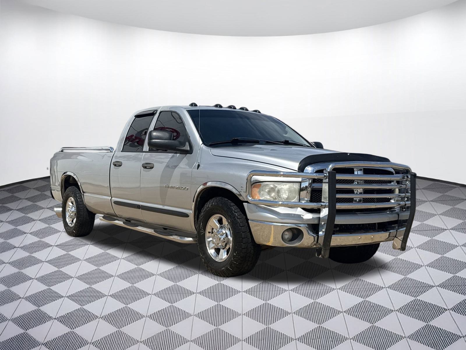 2005 Dodge Ram SLT Laramie photo 5