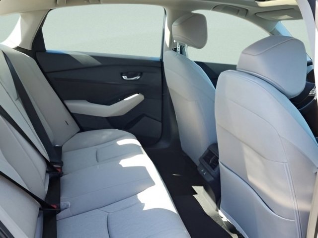 2025 Honda Accord SE photo 13