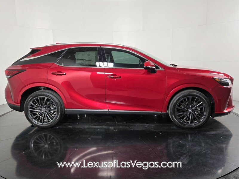2025 Lexus RX 350h Premium photo 3