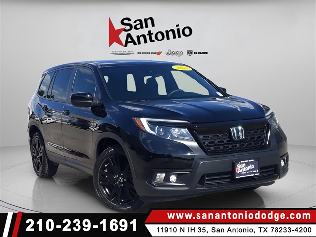 2019 Honda Passport