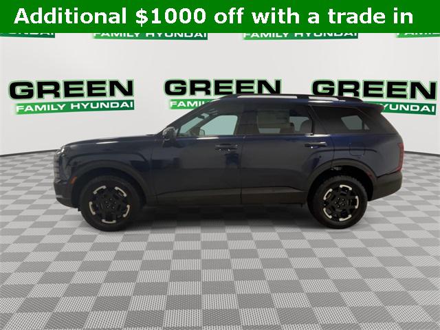 2026 Hyundai Palisade XRT photo 3