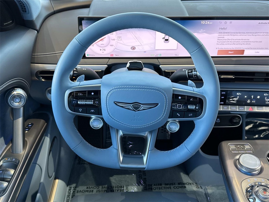 2026 Genesis GV60 Performance photo 8