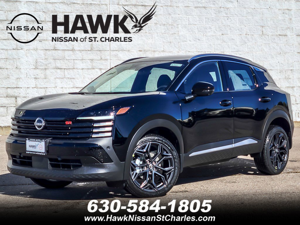 2026 Nissan KICKS SR AWD's photo