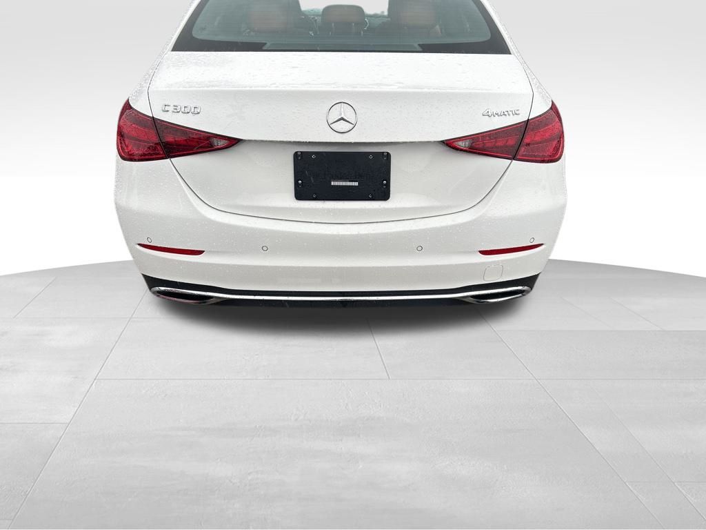 2025 Mercedes Benz C 300 4MATIC photo 4