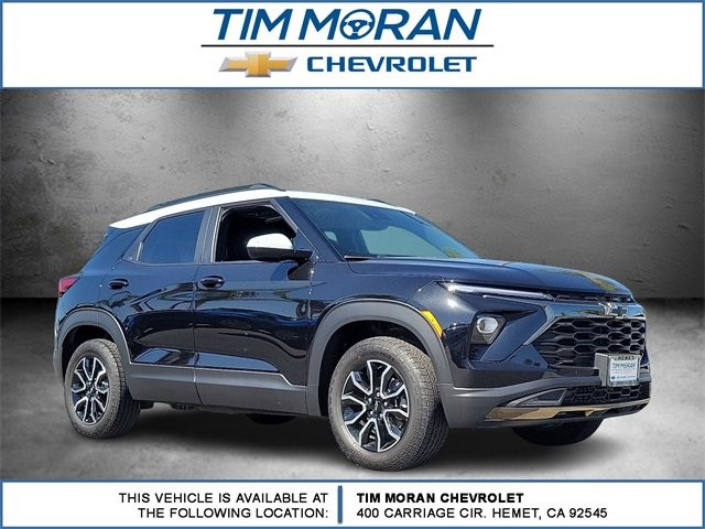 2024 Chevrolet TrailBlazer
