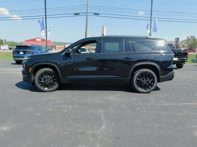2026 Chevrolet Traverse photo 4