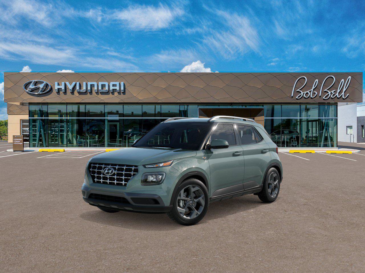 2026 Hyundai Venue SEL's photo