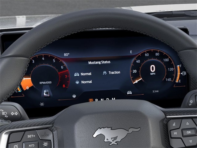 2025 Ford Mustang EcoBoost photo 11