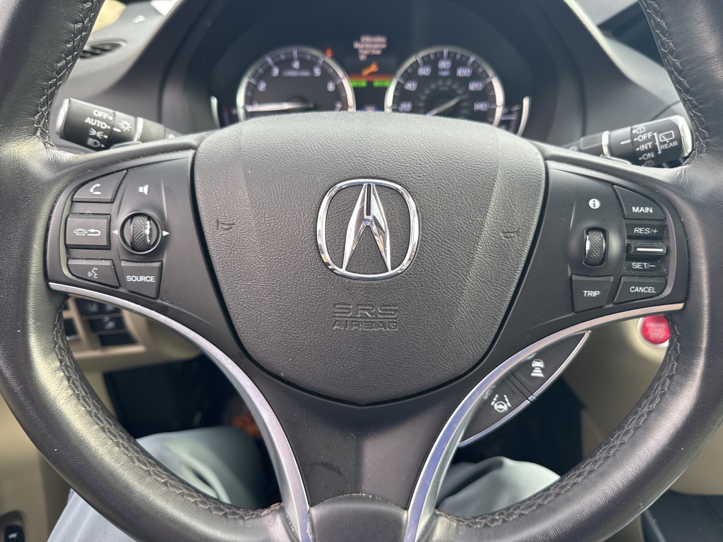 2020 Acura MDX SH-AWD photo 8