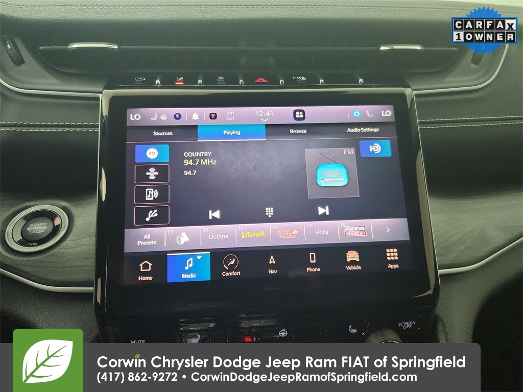 2022 Jeep Grand Cherokee Limited photo 23