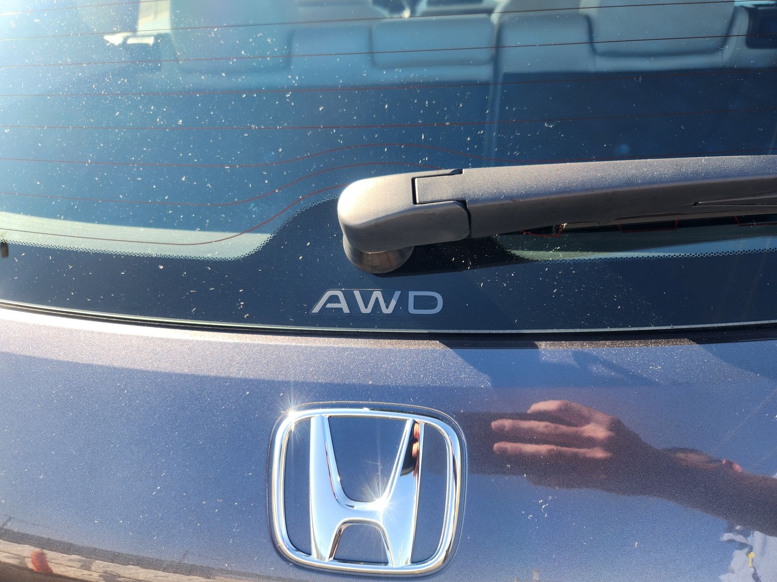 2023 Honda HR-V LX photo 9