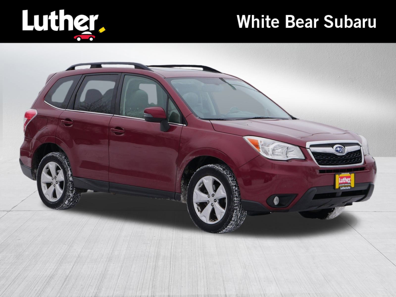 2014 Subaru Forester i Touring's photo