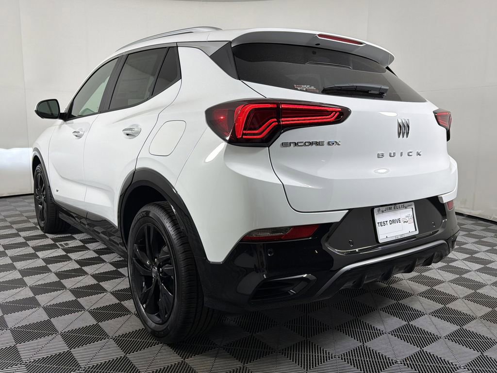 2026 Buick Encore GX Sport Touring photo 4