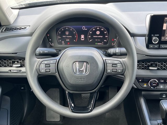 2025 Honda Accord SE photo 21