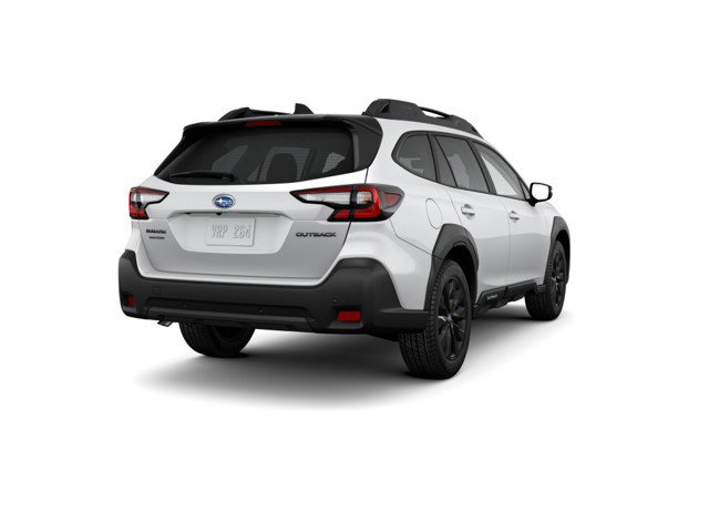 2025 Subaru Outback Onyx Edition photo 5
