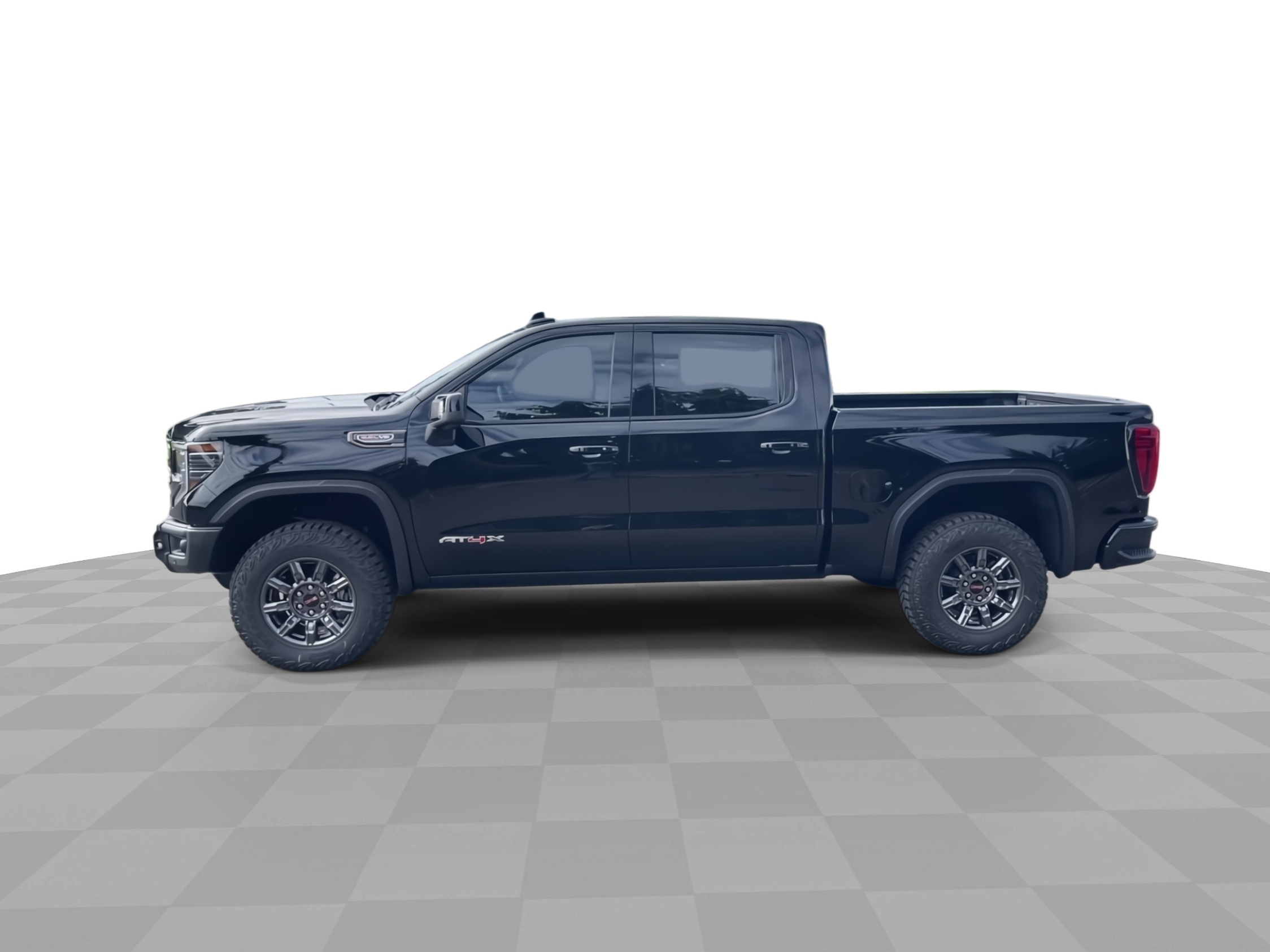 2026 Gmc Sierra 1500 AT4X photo 3
