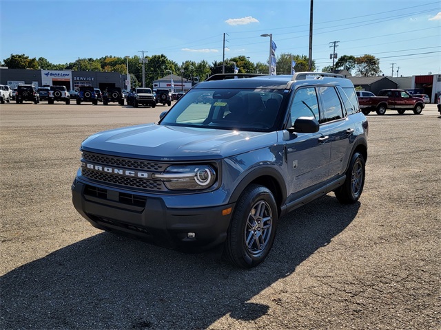 2025 Ford Bronco Sport Big Bend photo 8