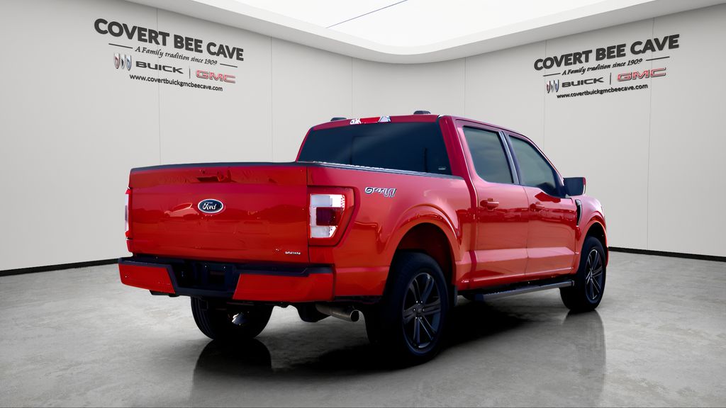 2023 Ford F-150 Lariat photo 4