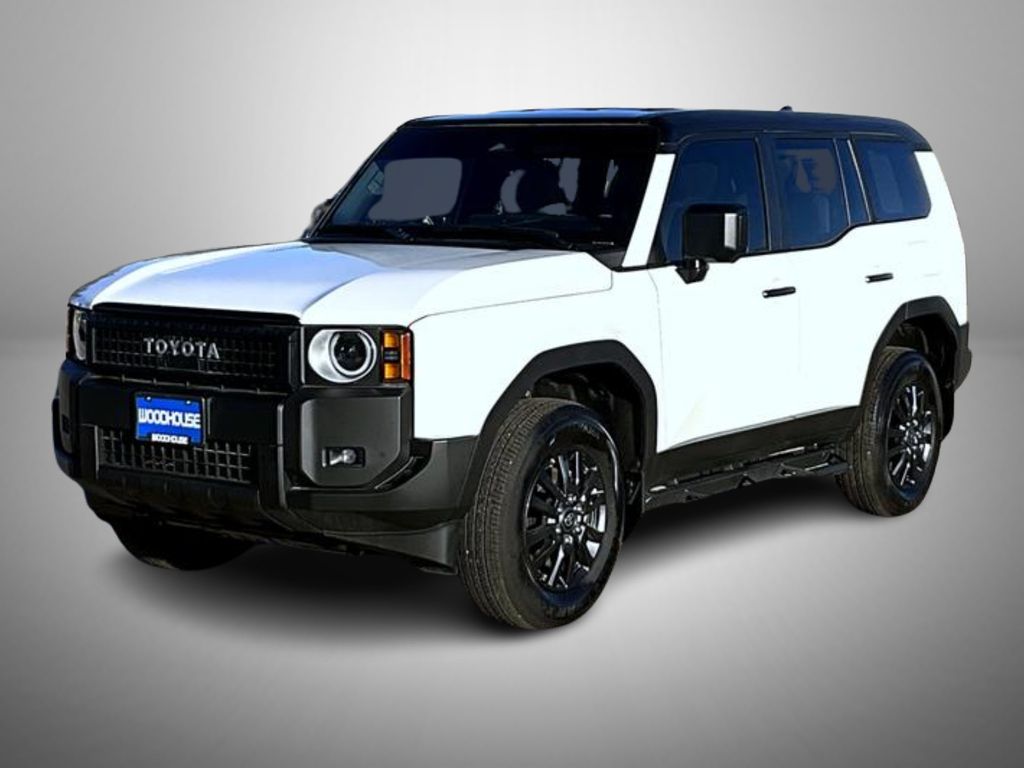 2025 Toyota Land Cruiser Land Cruiser 1958's photo