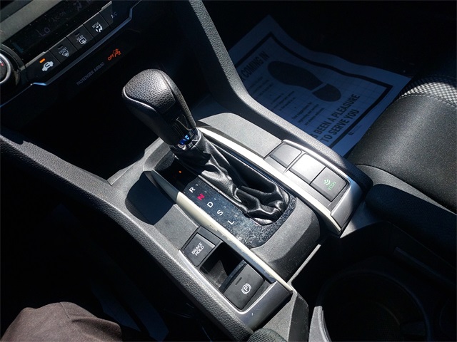 2020 Honda Civic LX photo 14