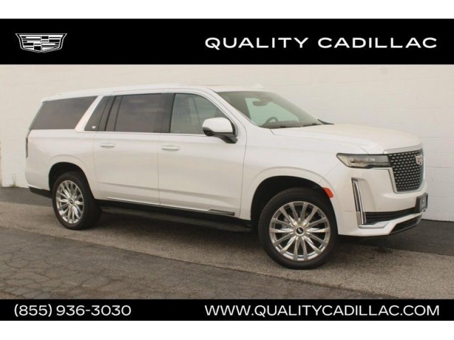 2023 Cadillac Escalade ESV Premium Luxury