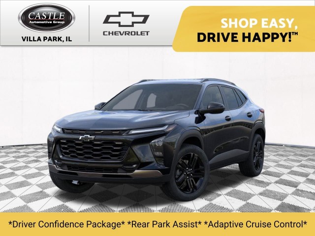 2026 Chevrolet Trax Activ's photo